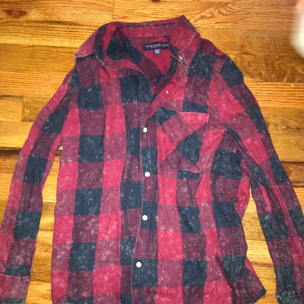 flannel